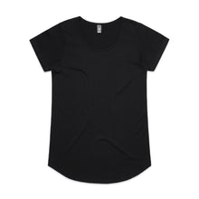 Load image into Gallery viewer, The Dog Mum. (BACK) Ladies T-Shirt