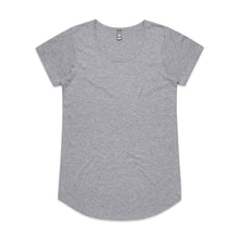 Load image into Gallery viewer, The Dog Mum. (BACK) Ladies T-Shirt