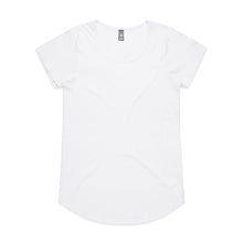 Load image into Gallery viewer, The Dog Mum. (BACK) Ladies T-Shirt