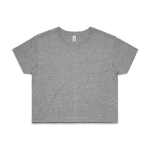 Load image into Gallery viewer, The Dog Mum. (BACK) Crop T-Shirt
