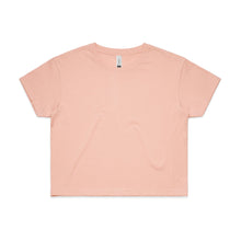 Load image into Gallery viewer, The Dog Mum. (BACK) Crop T-Shirt