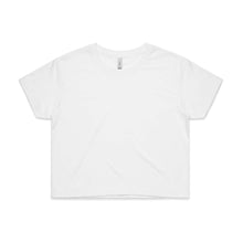 Load image into Gallery viewer, The Dog Mum. (BACK) Crop T-Shirt