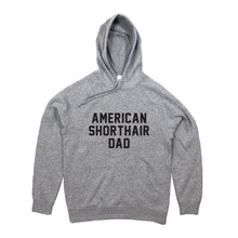 Load image into Gallery viewer, Breed Specific Cat Dad Hoodie