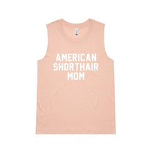 Load image into Gallery viewer, Breed Specific Cat Mom Ladies Tank