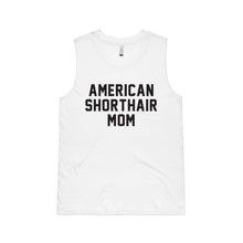 Load image into Gallery viewer, Breed Specific Cat Mom Ladies Tank