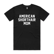 Load image into Gallery viewer, Breed Specific Cat Mom Unisex T-Shirt