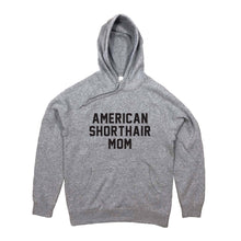Load image into Gallery viewer, Breed Specific Cat Mom Hoodie