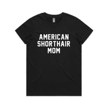 Load image into Gallery viewer, Breed Specific Cat Mom Classic T-Shirt
