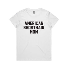 Load image into Gallery viewer, Breed Specific Cat Mom Classic T-Shirt