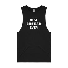 Load image into Gallery viewer, BEST DOG DAD EVER Tank
