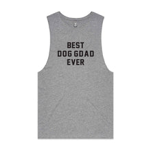 Load image into Gallery viewer, BEST DOG GDAD EVER Tank
