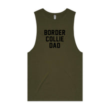 Load image into Gallery viewer, Breed Specific Dog Dad Tank