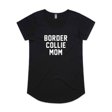 Load image into Gallery viewer, Breed Specific Dog Mom Ladies T-Shirt