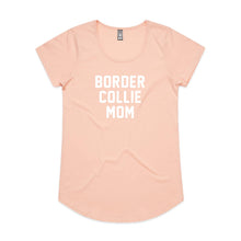 Load image into Gallery viewer, Breed Specific Dog Mom Ladies T-Shirt