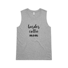 Load image into Gallery viewer, Breed Specific Dog Mom (thick cursive) Ladies Tank