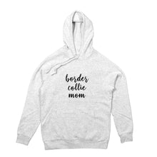 Load image into Gallery viewer, Breed Specific Dog Mom (thick cursive) Hoodie