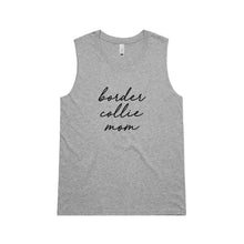 Load image into Gallery viewer, Breed Specific Dog Mom (thin cursive) Ladies Tank