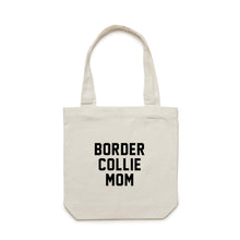 Load image into Gallery viewer, Breed Specific Dog Mom Luxe Tote Bag