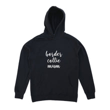 Load image into Gallery viewer, Breed Specific Dog Mum (thick cursive) Hoodie