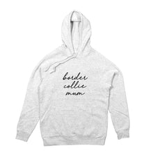 Load image into Gallery viewer, Breed Specific Dog Mum (thin cursive) Hoodie