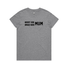 Load image into Gallery viewer, Breed Specific Dog Mum Classic T-Shirt