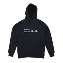 Load image into Gallery viewer, Breed Specific Dog Mum (thick cursive) Hoodie