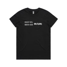 Load image into Gallery viewer, Breed Specific Dog Mum (thick cursive) Classic T-Shirt