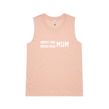 Load image into Gallery viewer, Oodle Mum Breed Illustration Ladies Tank