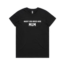 Load image into Gallery viewer, Corgi Mum Breed Illustration Classic T-Shirt