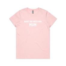 Load image into Gallery viewer, Breed Specific Dog Mum Classic T-Shirt