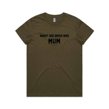 Load image into Gallery viewer, Beagle Mum Breed Illustration Classic T-Shirt