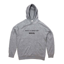 Load image into Gallery viewer, Breed Specific Cat Mom (thick cursive) Hoodie