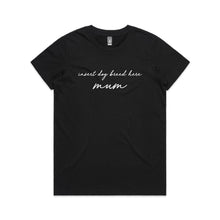 Load image into Gallery viewer, Labrador Mum Breed Illustration Classic T-Shirt