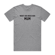 Load image into Gallery viewer, Dachshund Mum Breed Illustration Unisex T-Shirt