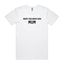 Load image into Gallery viewer, Corgi Mum Breed Illustration Unisex T-Shirt