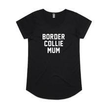 Load image into Gallery viewer, Breed Specific Dog Mum Ladies T-Shirt