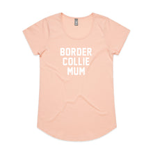 Load image into Gallery viewer, Breed Specific Dog Mum Ladies T-Shirt