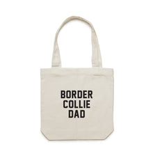 Load image into Gallery viewer, Breed Specific Dog Dad Luxe Tote Bag