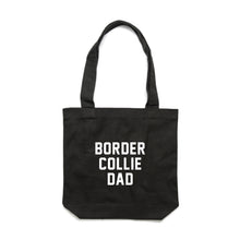 Load image into Gallery viewer, Breed Specific Dog Dad Luxe Tote Bag