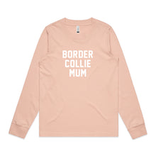 Load image into Gallery viewer, BREED SPECIFIC Dog Mum Long Sleeve T-Shirt