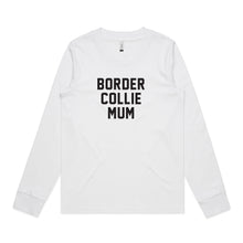 Load image into Gallery viewer, BREED SPECIFIC Dog Mum Long Sleeve T-Shirt