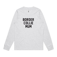 Load image into Gallery viewer, BREED SPECIFIC Dog Mum Long Sleeve T-Shirt