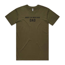 Load image into Gallery viewer, Breed Specific Cat Dad T-Shirt