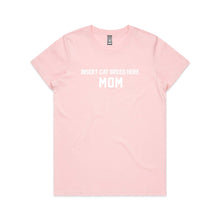 Load image into Gallery viewer, Breed Specific Cat Mom Classic T-Shirt