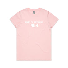 Load image into Gallery viewer, Breed Specific Cat Mum Classic T-Shirt