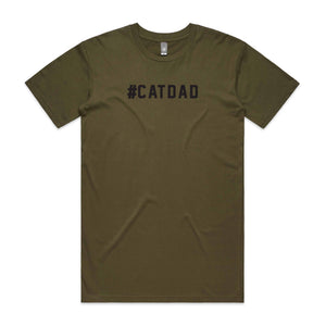 #CATDAD T-Shirt