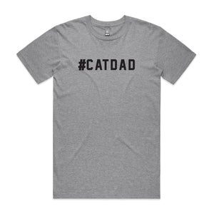 #CATDAD T-Shirt