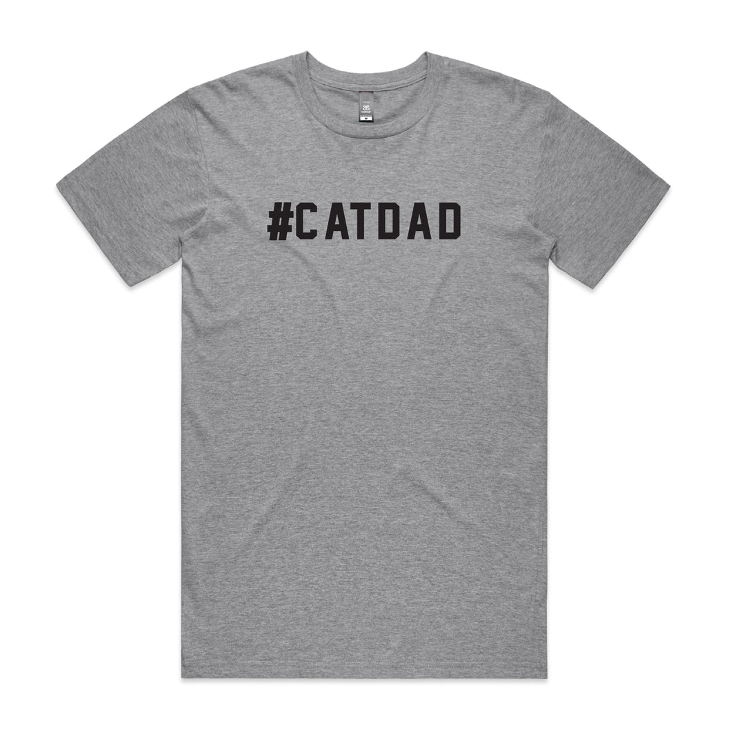 #CATDAD T-Shirt