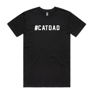 #CATDAD T-Shirt