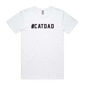 #CATDAD T-Shirt